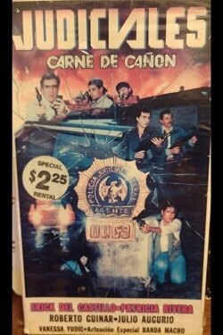 Judiciales: Carne de cañón (1992) Judiciales: Carne de cañón (1992)