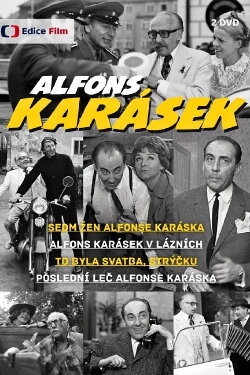 Sedm žen Alfonse Karáska aneb Když holky berou, já nevím kterou (1967) Sedm žen Alfonse Karáska aneb Když holky berou, já nevím kterou (1967)