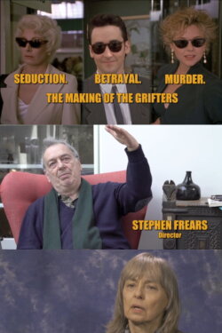 Seduction. Betrayal. Murder: The Making of The Grifters (2018) Seduction. Betrayal. Murder: The Making of The Grifters (2018)