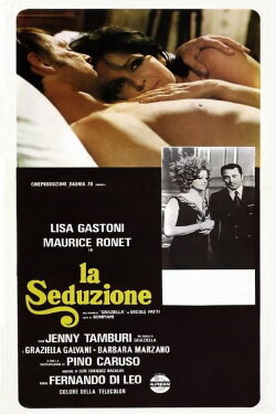 Seduction (1973) Seduction (1973)