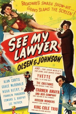 See My Lawyer (1945) See My Lawyer (1945)
