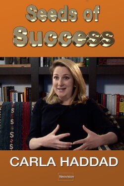 Seeds of Success - Carla Haddad (2018) Seeds of Success - Carla Haddad (2018)