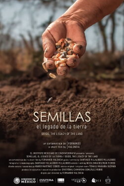 Seeds, the legacy of the land (2022)