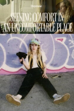 Seeking Comfort In An Uncomfortable Place (2022) Seeking Comfort In An Uncomfortable Place (2022)