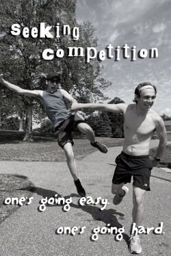 Seeking Competition (2023)
