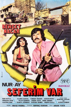 Seferim Var (1975)