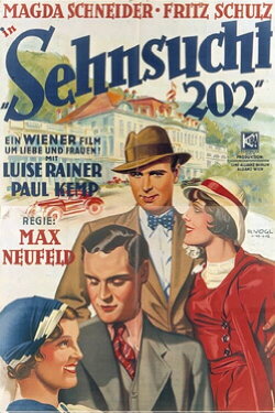 Sehnsucht 202 (1932) Sehnsucht 202 (1932)