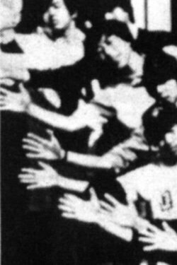SEIJO, DANCING FELLOWS; A GRADUATION CHAPTER (1982)
