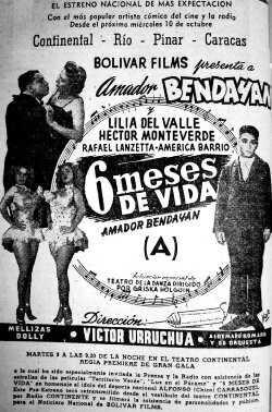 Seis meses de vida (1951)