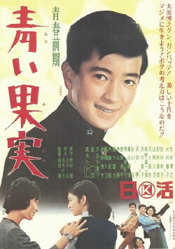 Seishun zenki: Aoi kajitsu (1965) Seishun zenki: Aoi kajitsu (1965)