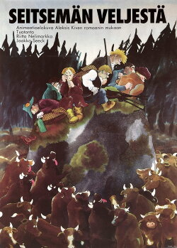 Seitsemän veljestä (1979) Seitsemän veljestä (1979)