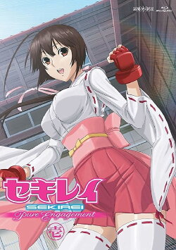 Sekirei Pure Engagement Special (2010) Sekirei Pure Engagement Special (2010)