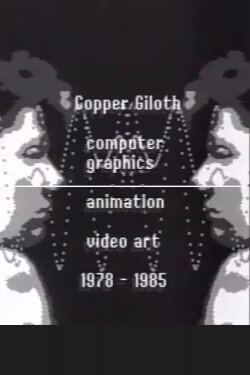 Selected Early Computer Animations - 1978-1985 (1985)