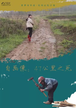 Self-Portrait: Building the Bridge at 47KM (2014) Self-Portrait: Building the Bridge at 47KM (2014)