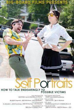 Self Portraits or: How to talk endearingly to possible victims (2023) Self Portraits or: How to talk endearingly to possible victims (2023)