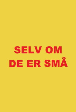 Selv om de er små (1957) Selv om de er små (1957)