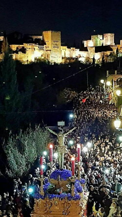 Semana Santa de Andalucía: la película (2017) Semana Santa de Andalucía: la película (2017)