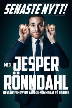 Senaste nytt med Jesper Rönndahl (2020) Senaste nytt med Jesper Rönndahl (2020)