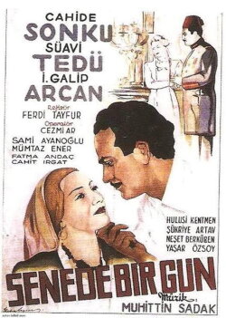 Senede Bir Gün (1945)