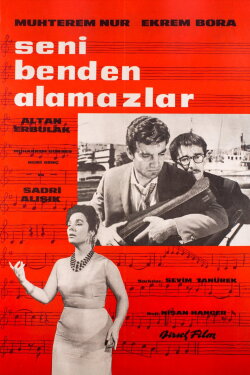 Seni Benden Alamazlar (1962)