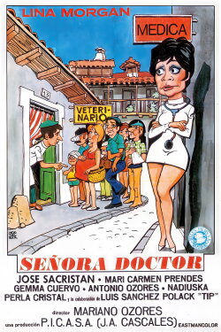 Señora Doctor (1974) Señora Doctor (1974)