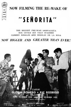 Señorita (1956) Señorita (1956)