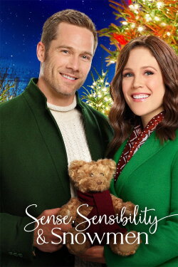 Sense, Sensibility & Snowmen (2019) Sense, Sensibility & Snowmen (2019)