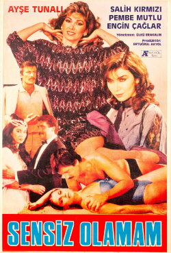 Sensiz Olamam (1984) Sensiz Olamam (1984)