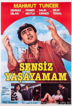 Sensiz Yaşayamam (1985) Sensiz Yaşayamam (1985)