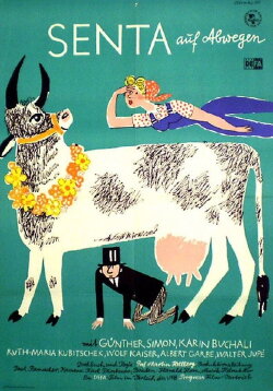 Senta's Gone Missing (1959) Senta's Gone Missing (1959)