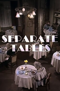 Separate Tables (1970)