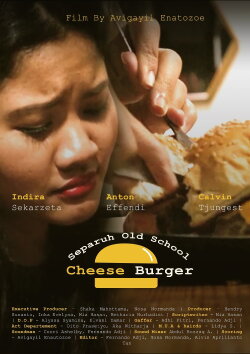 Separuh Old School Cheese Burger (2021)
