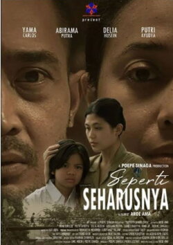 Seperti Seharusnya (2022) Seperti Seharusnya (2022)