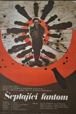 Šepkajúci fantóm (1976)