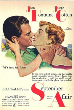 September Affair (1950)