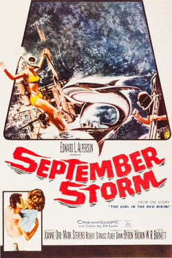 September Storm (1960)