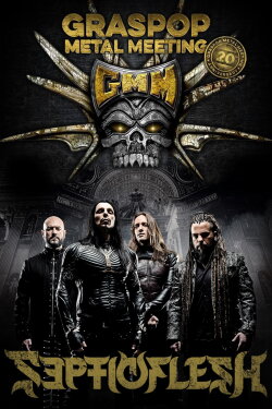 SepticFlesh: Live At Graspop Metal Meeting (2015) SepticFlesh: Live At Graspop Metal Meeting (2015)