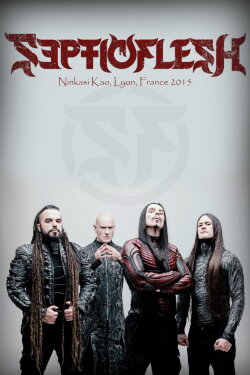 SepticFlesh: Live At Ninkasi Kao, Lyon - France (2015) SepticFlesh: Live At Ninkasi Kao, Lyon - France (2015)