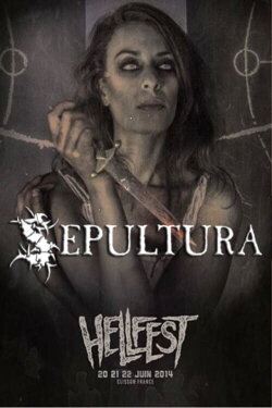Sepultura au Hellfest (2014) Sepultura au Hellfest (2014)