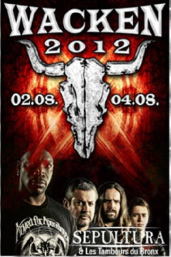 Sepultura: Wacken Open Air 2012 (2012) Sepultura: Wacken Open Air 2012 (2012)