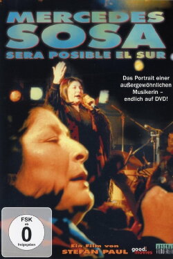Será posible el sur: Mercedes Sosa (1986) Será posible el sur: Mercedes Sosa (1986)