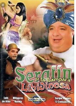 Serafin y la lámpara libidinosa (1994) Serafin y la lámpara libidinosa (1994)