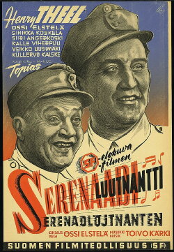 Serenaadiluutnantti (1949) Serenaadiluutnantti (1949)