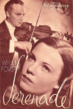 Serenade (1937) Serenade (1937)