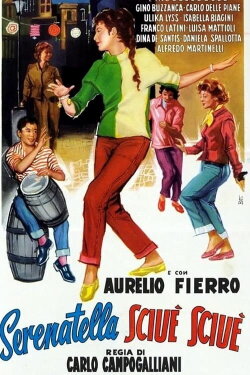 Serenatella Sciuè Sciuè (1958)