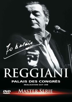 Serge Reggiani - Palais des congrès (1993) Serge Reggiani - Palais des congrès (1993)