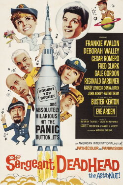 Sergeant Deadhead (1965) Sergeant Deadhead (1965)
