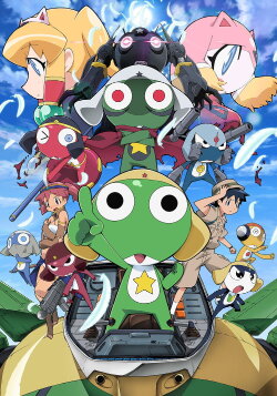 Sergeant Keroro The Super Duper Movie 3: Keroro vs. Keroro Great Sky Duel (2008)