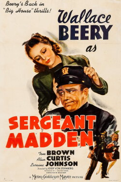 Sergeant Madden (1939) Sergeant Madden (1939)