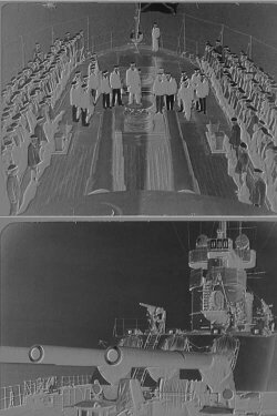 Sergei Eisenstein Embossed (2022)